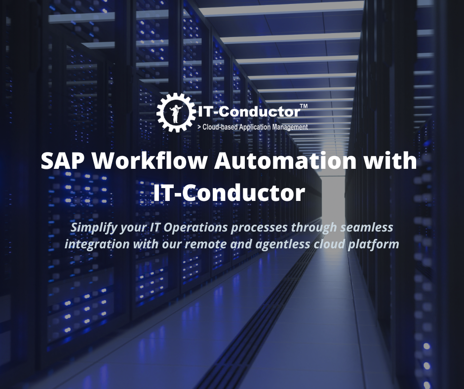 SAP Workflow Automation